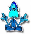 Blue Monkey